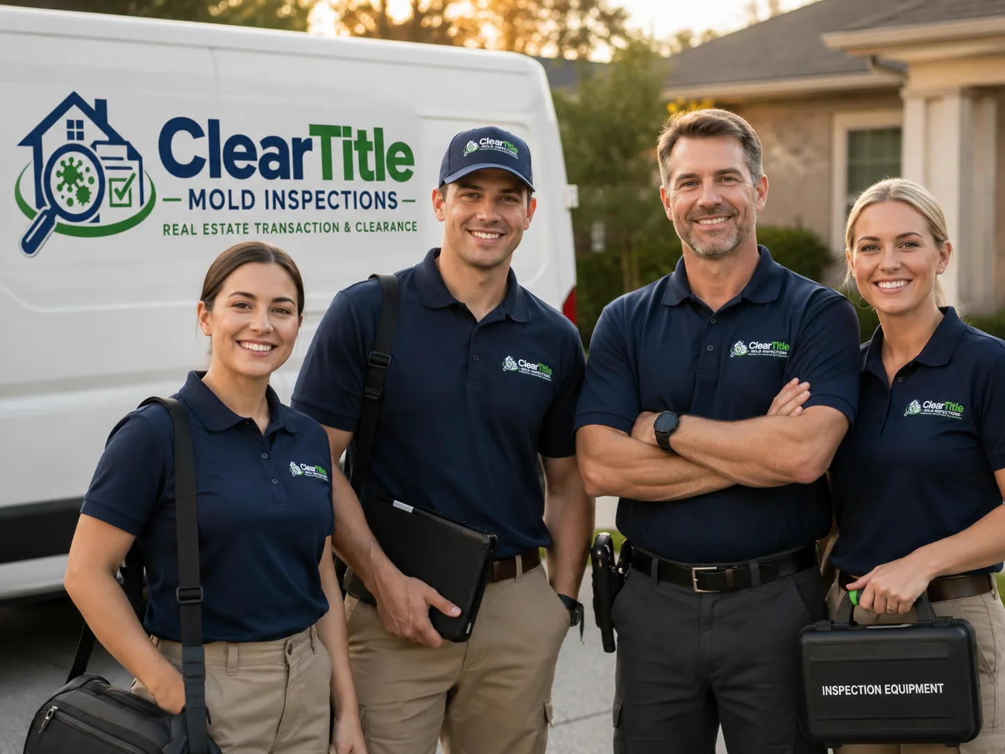 Mold Inspection For Home Sale company in Perrinton, MI